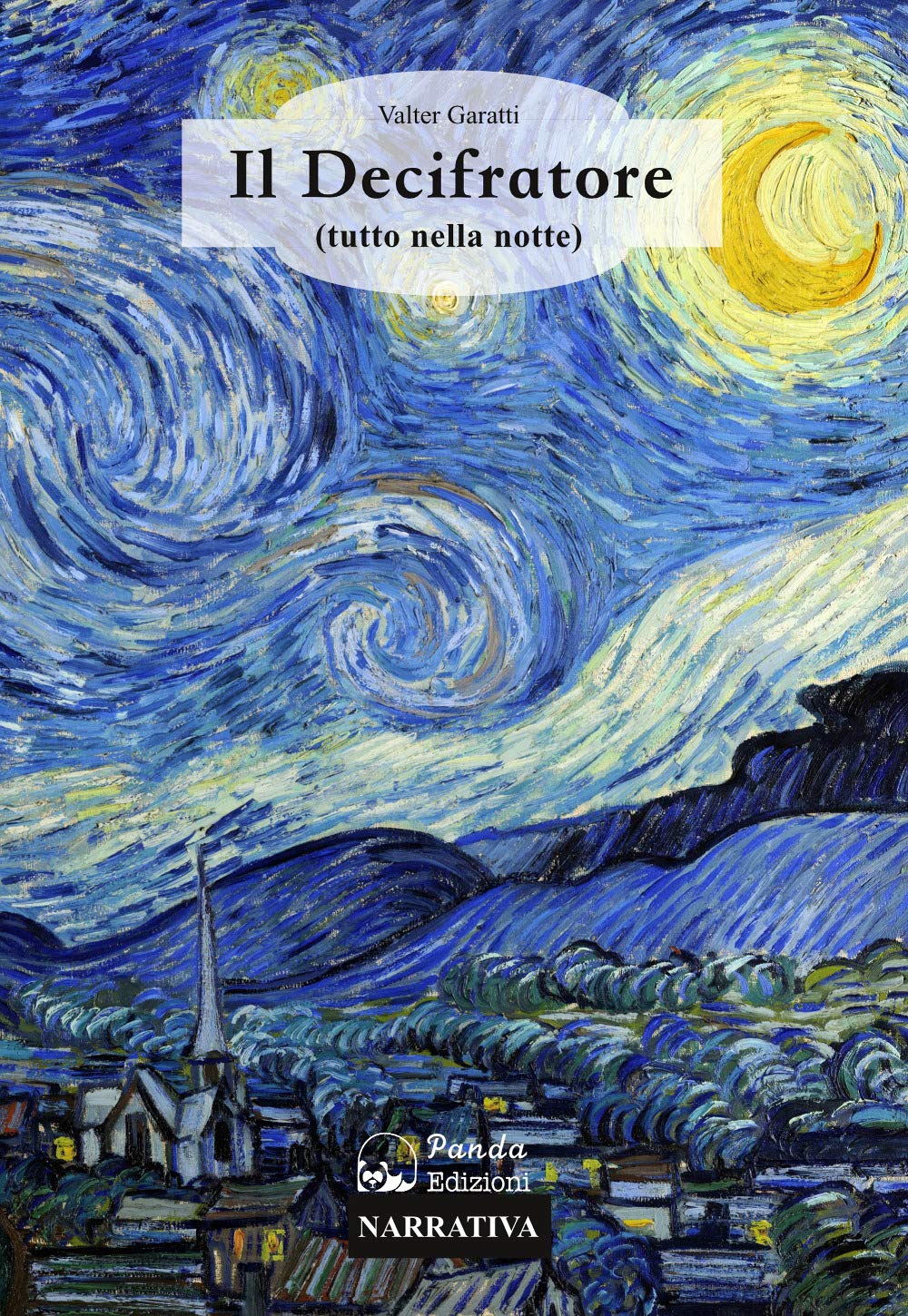 Il decifratore (tutto nella notte) book
