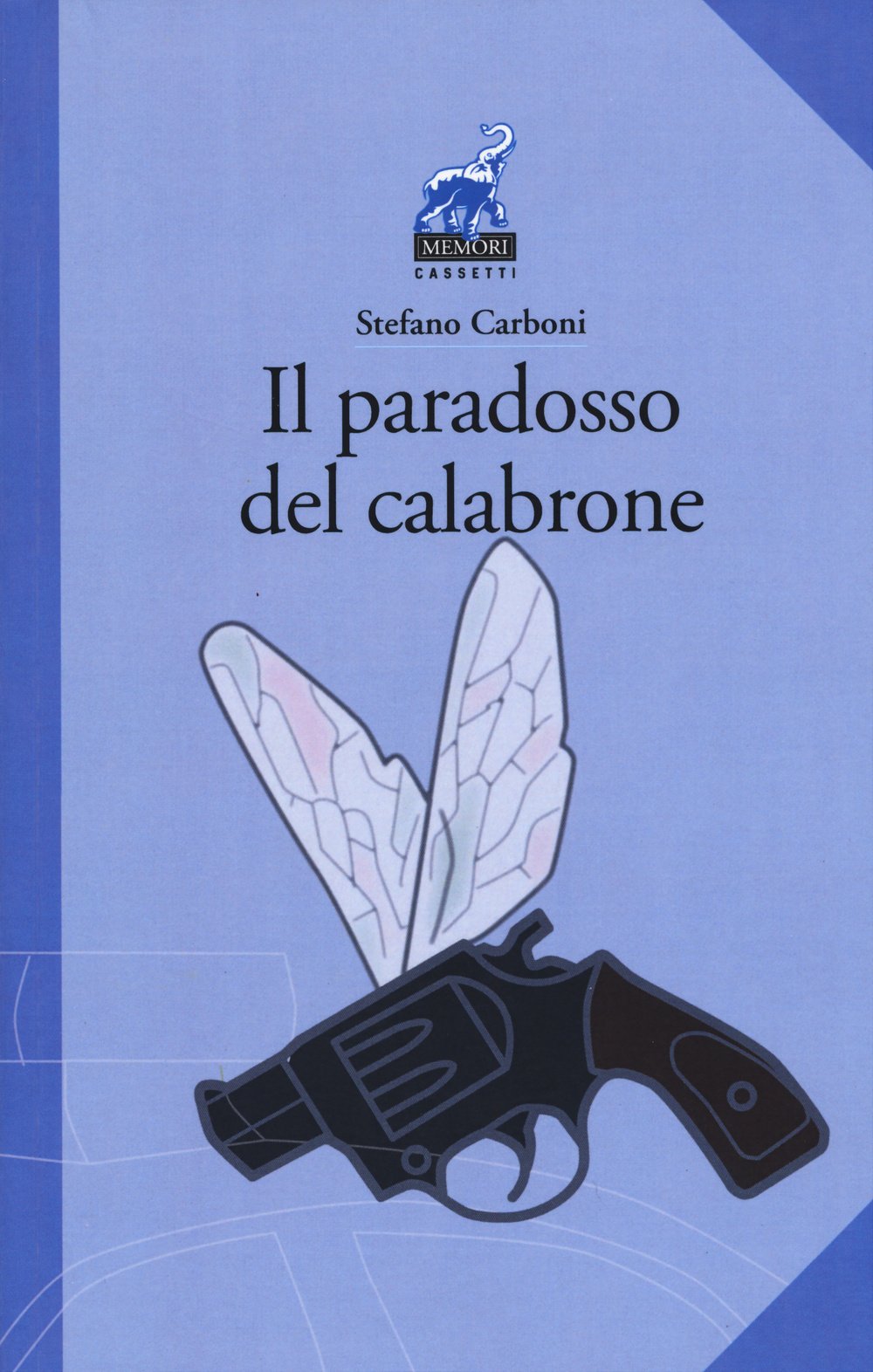 Il paradosso del calabrone book