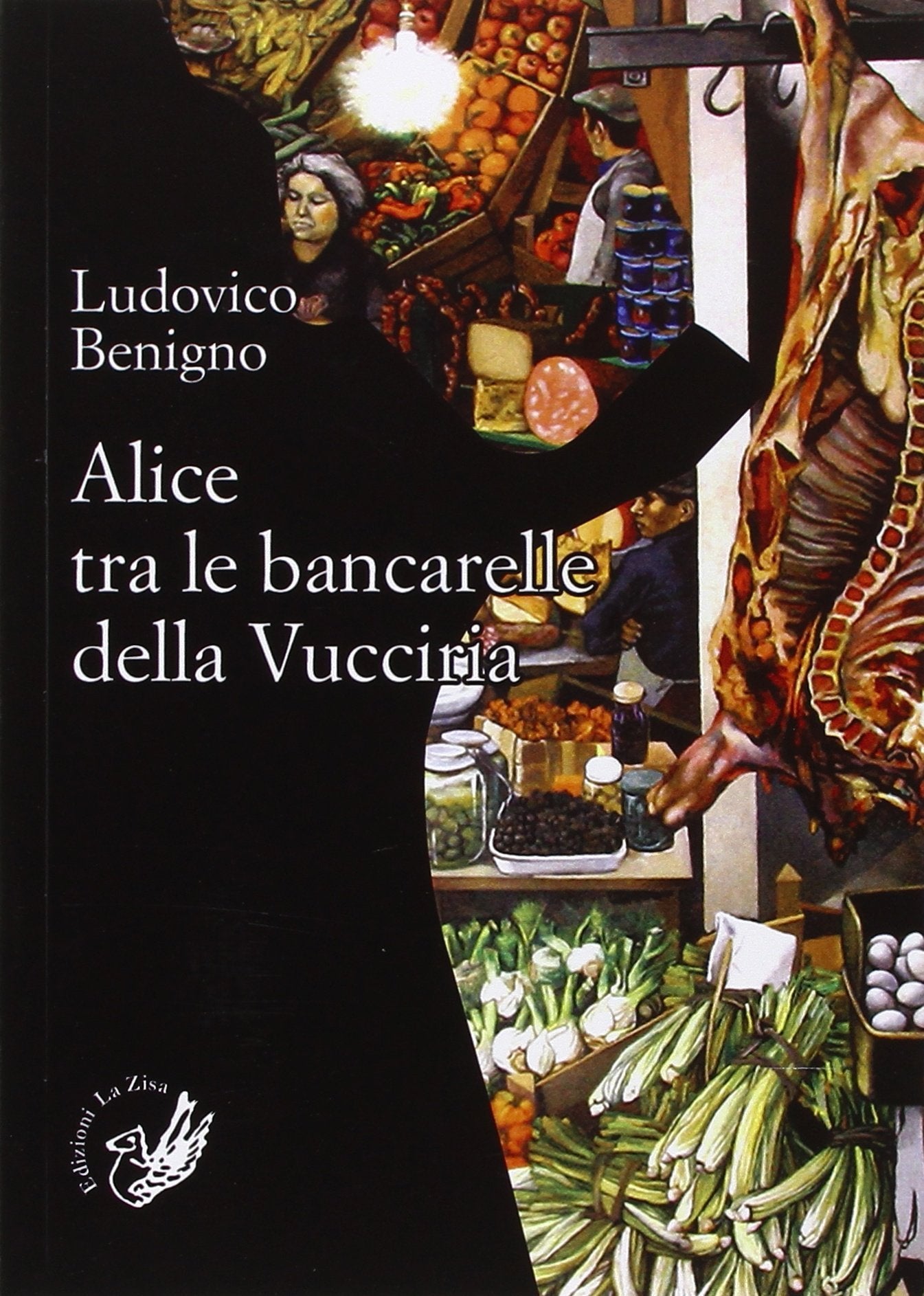 Alice tra le bancarelle della Vucciria book