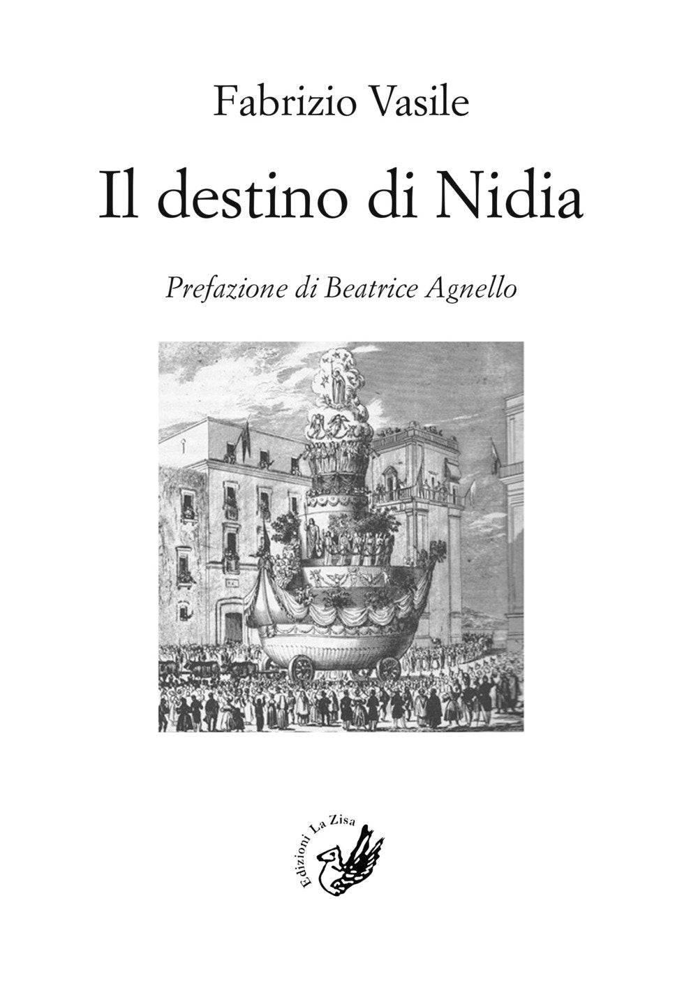 Il destino di Nidia (Il quadrifoglio) Contemporary literature