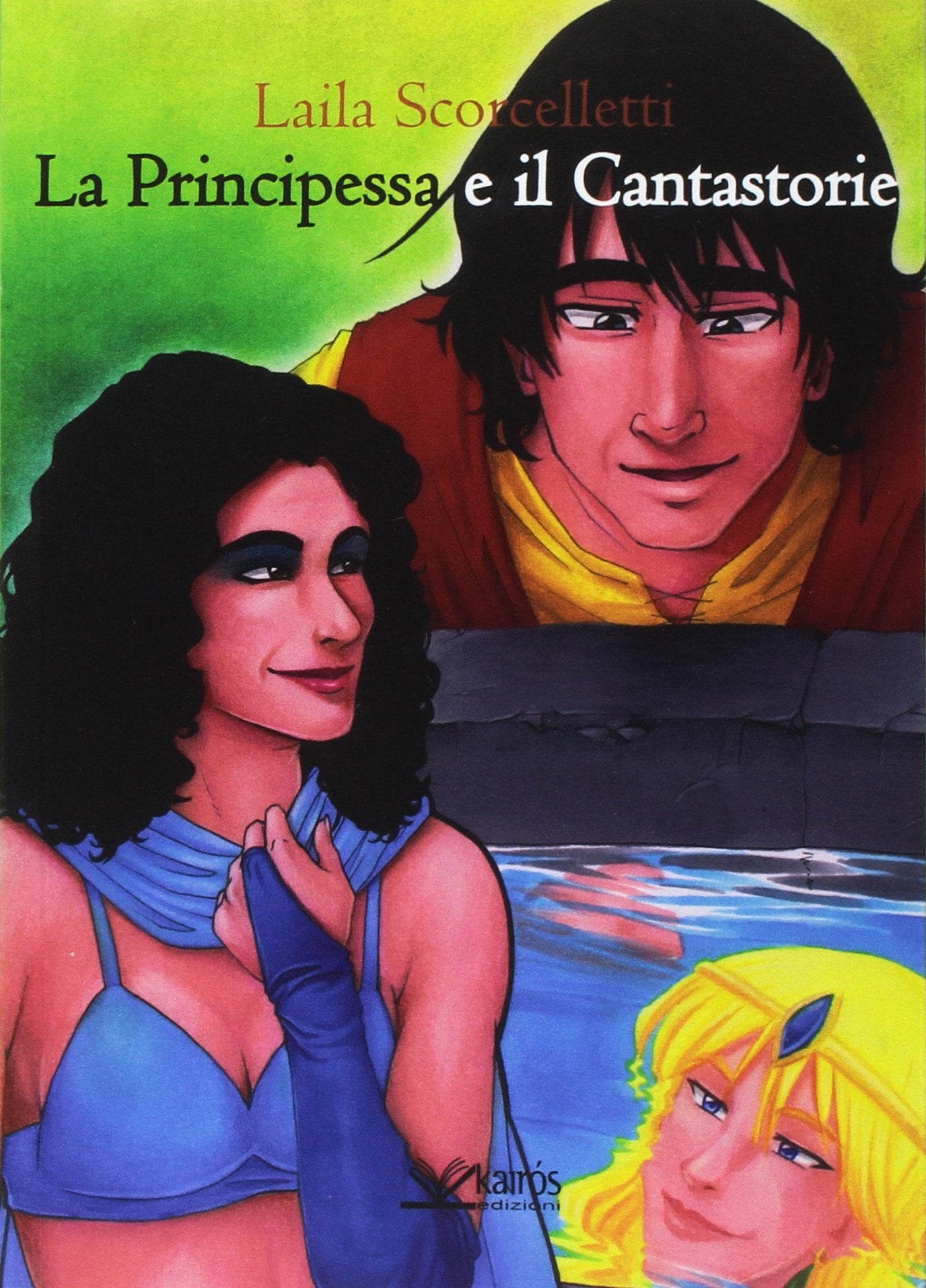 La principessa e il cantastorie (Le parole della Sybilla) Contemporary literature