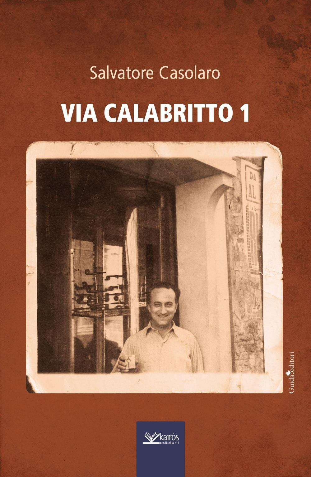 Via Calabritto 1 (Sherazade) Contemporary literature