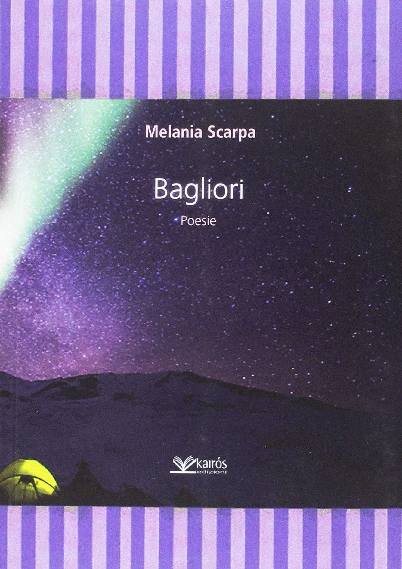Bagliori (Le parole della Sybilla) Poetry