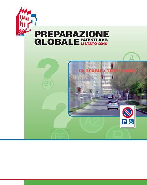 Preparazione globale patenti A e B. Listato 2016 (Future drivers) Law