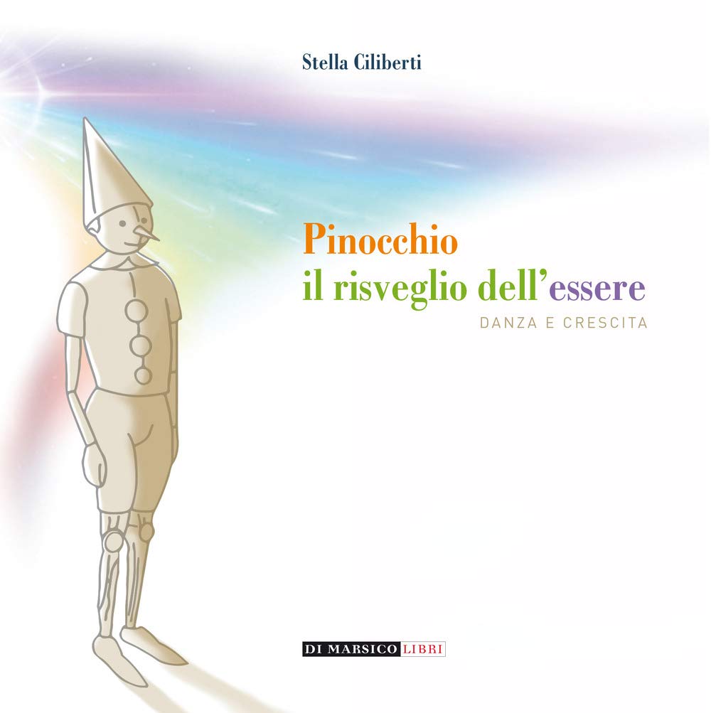 Pinocchio: il risveglio dell'essere. Danza e crescita book
