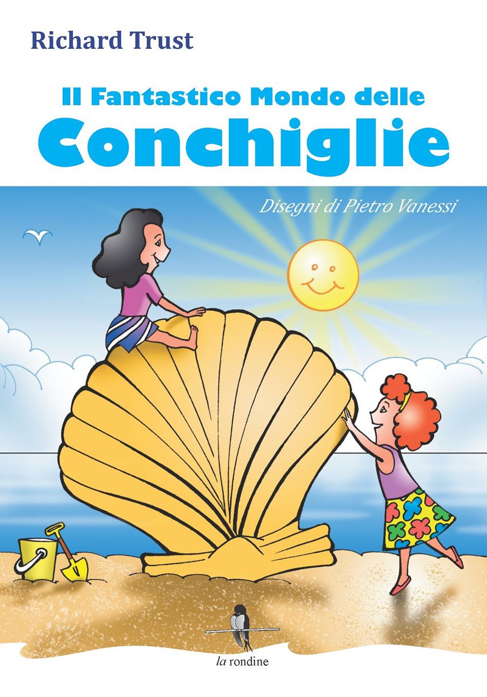 Il fantastico mondo delle conchiglie Children's books