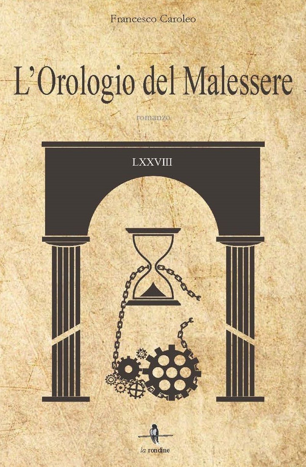 L'orologio del malessere book