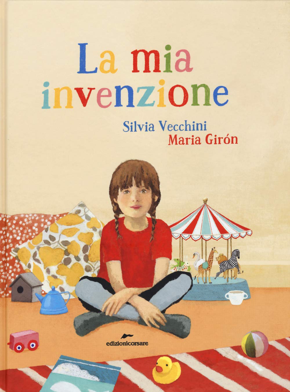 La mia invenzione. Ediz. illustrata book