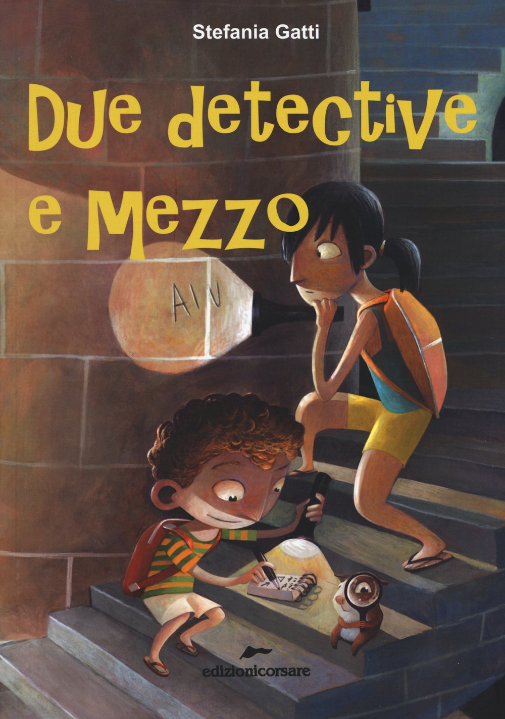 Due detective e mezzo Novels & Short Stories for children