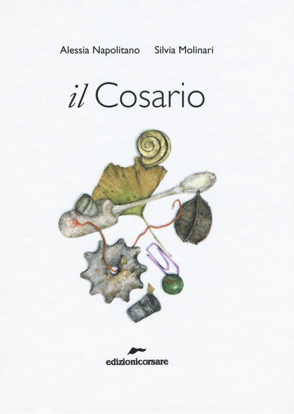 Il cosario. Ediz. illustrata book