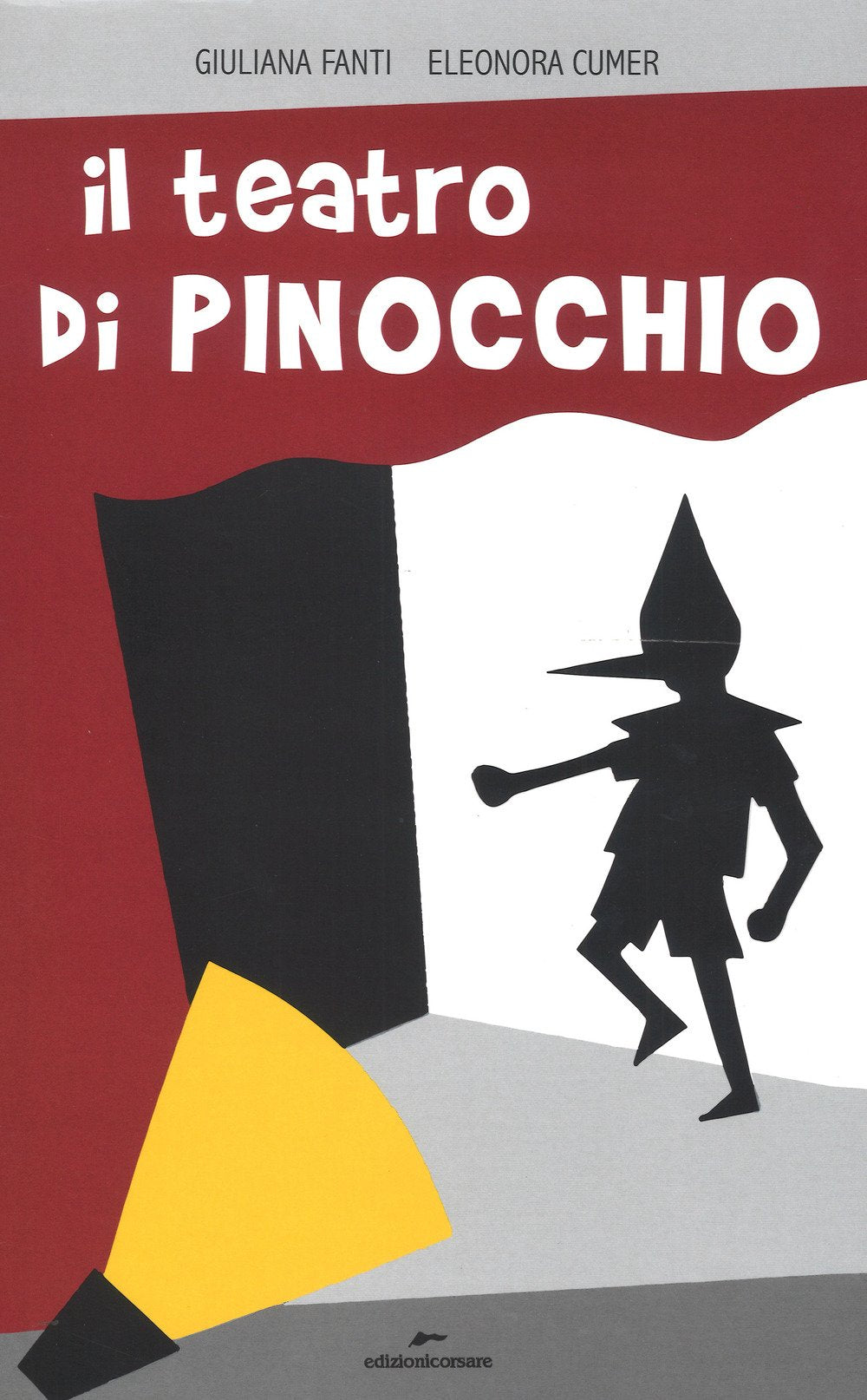 Il teatro di Pinocchio. Ediz. a colori book