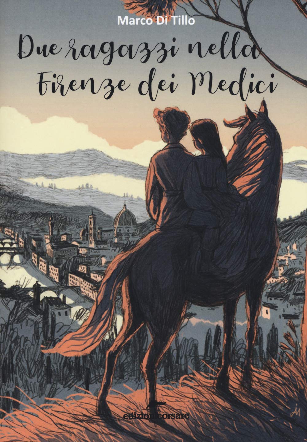 Due ragazzi nella Firenze dei Medici book