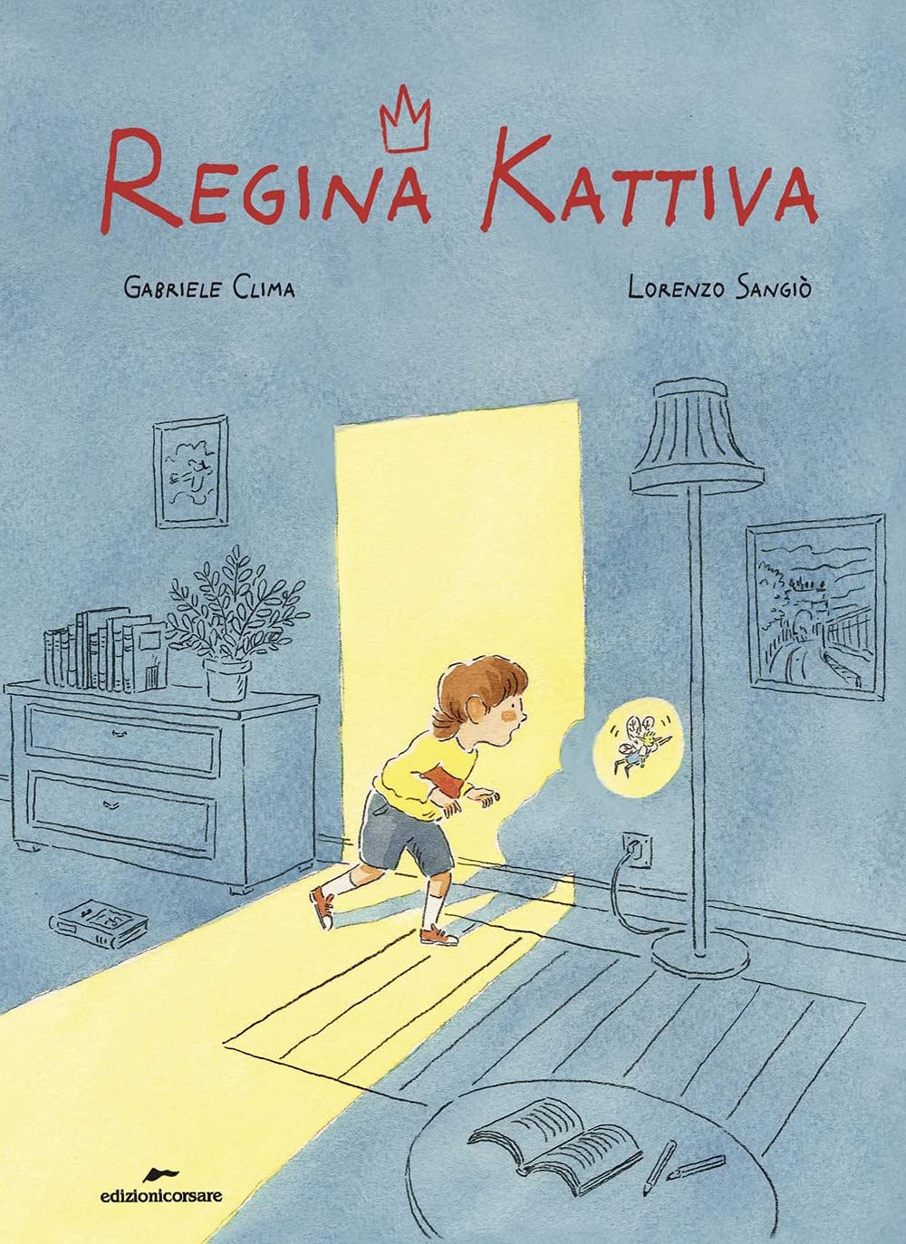 Regina Kattiva. Ediz. a colori book