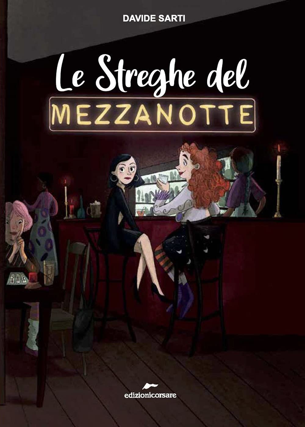 Le streghe del Mezzanotte (Area ragazzi) Novels & Short Stories