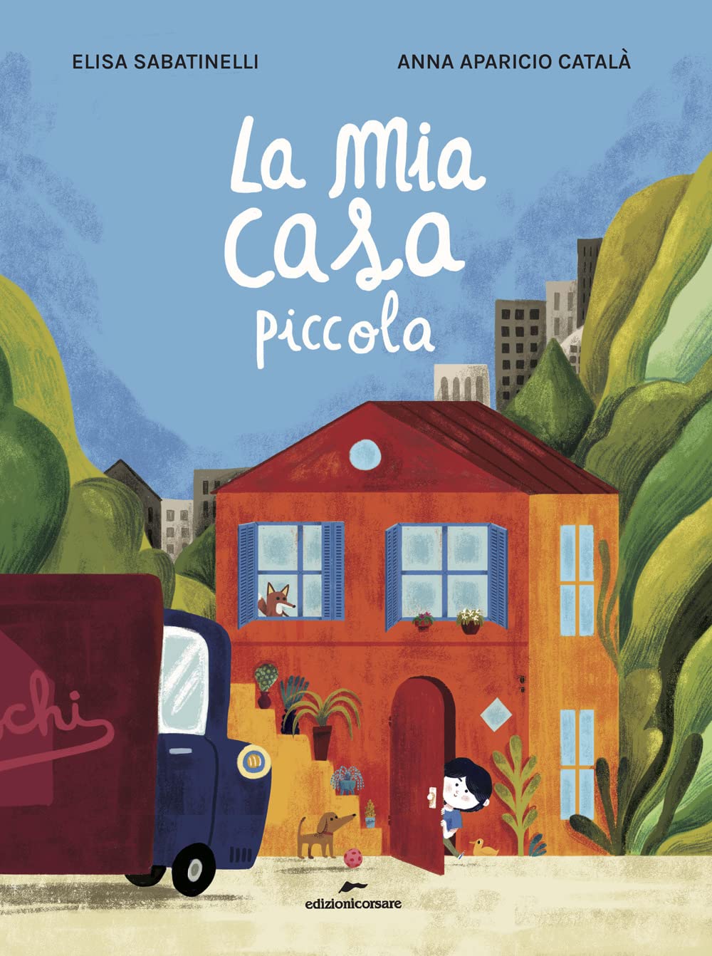 La mia casa piccola. Ediz. a colori book