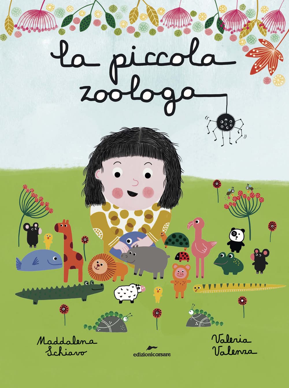 La piccola zoologa book