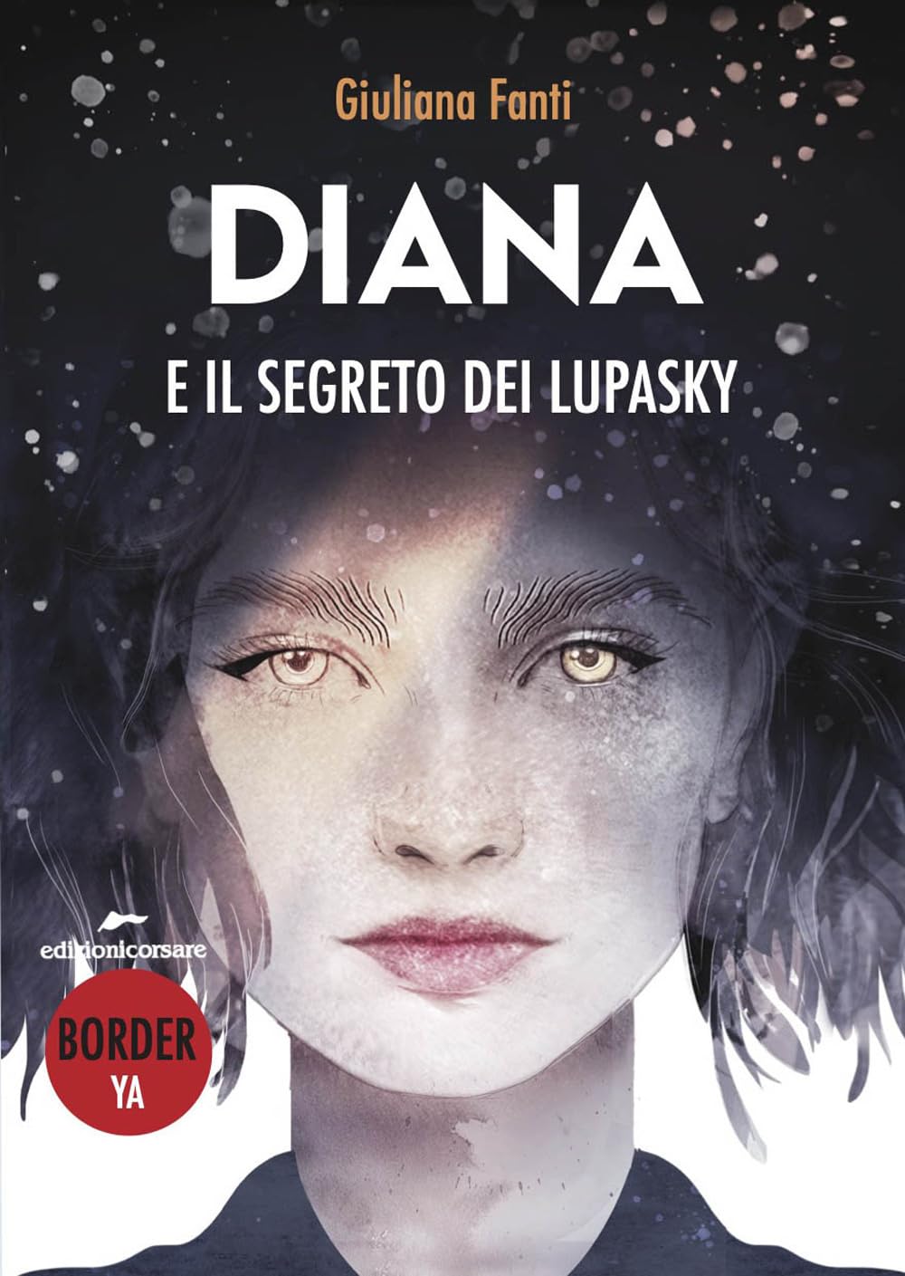 Diana e il segreto dei lupasky book