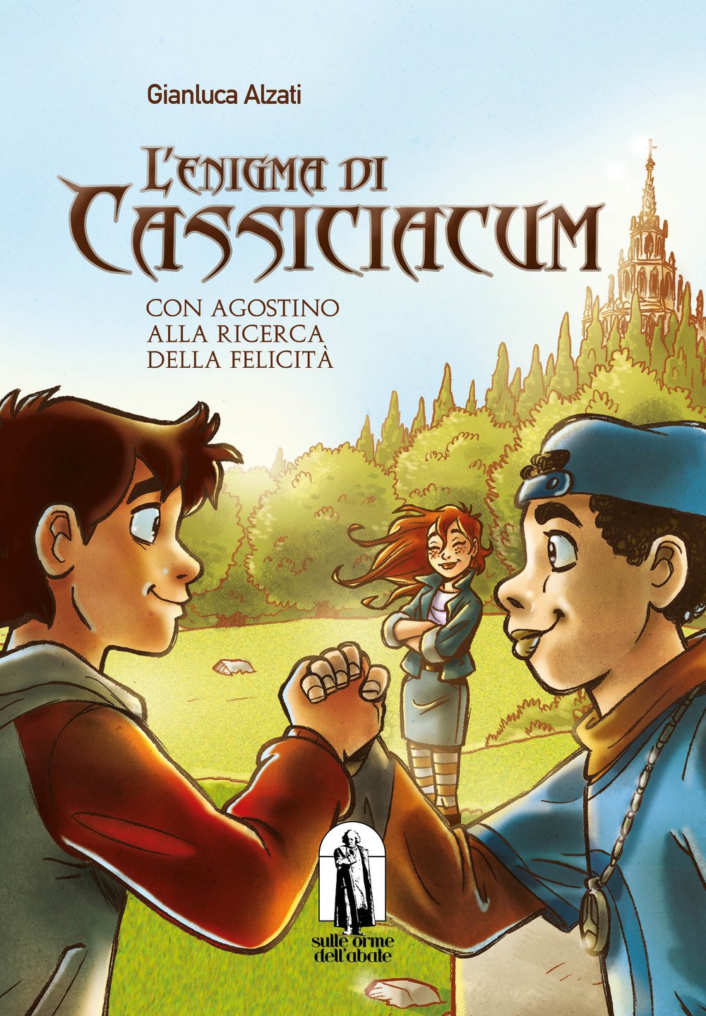 L'enigma di Cassiciacum. Con Agostino alla ricerca della felicità book