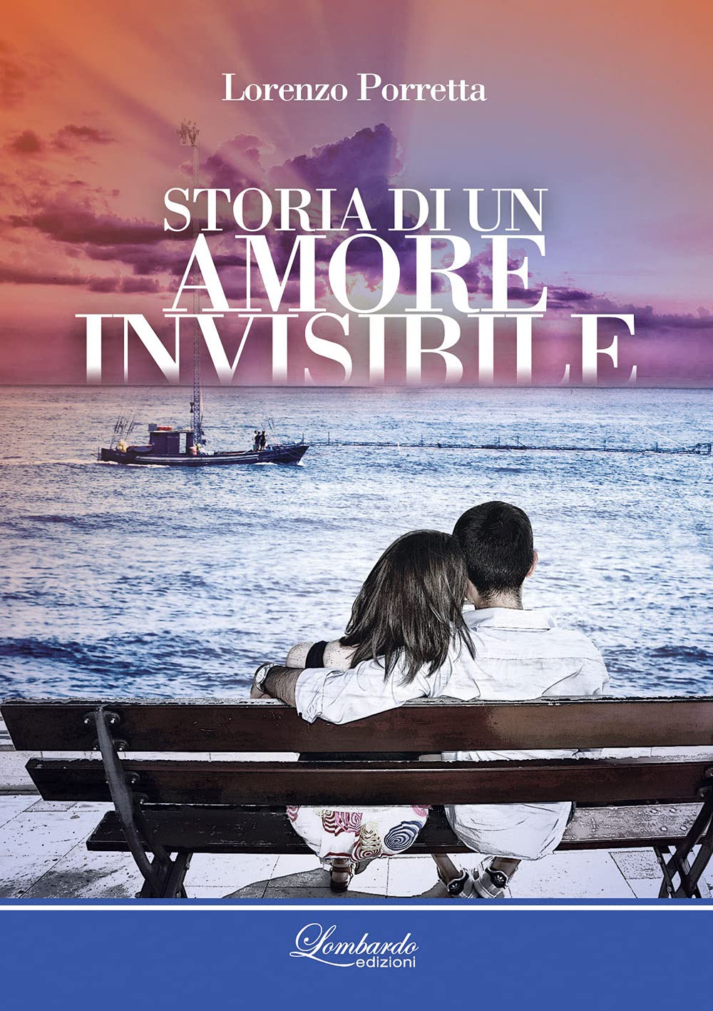 Storia di un amore invisibile book