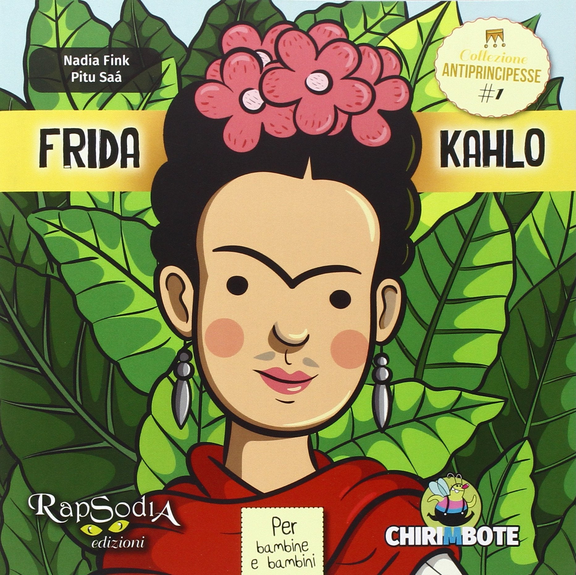 Product Image: Frida Kahlo