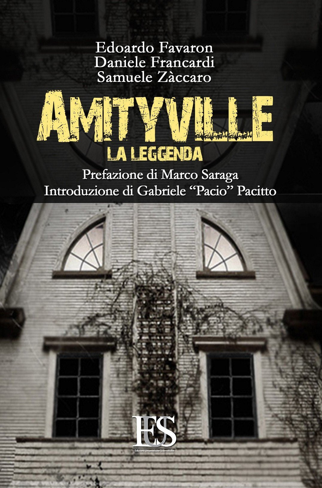Amityville. La leggenda book