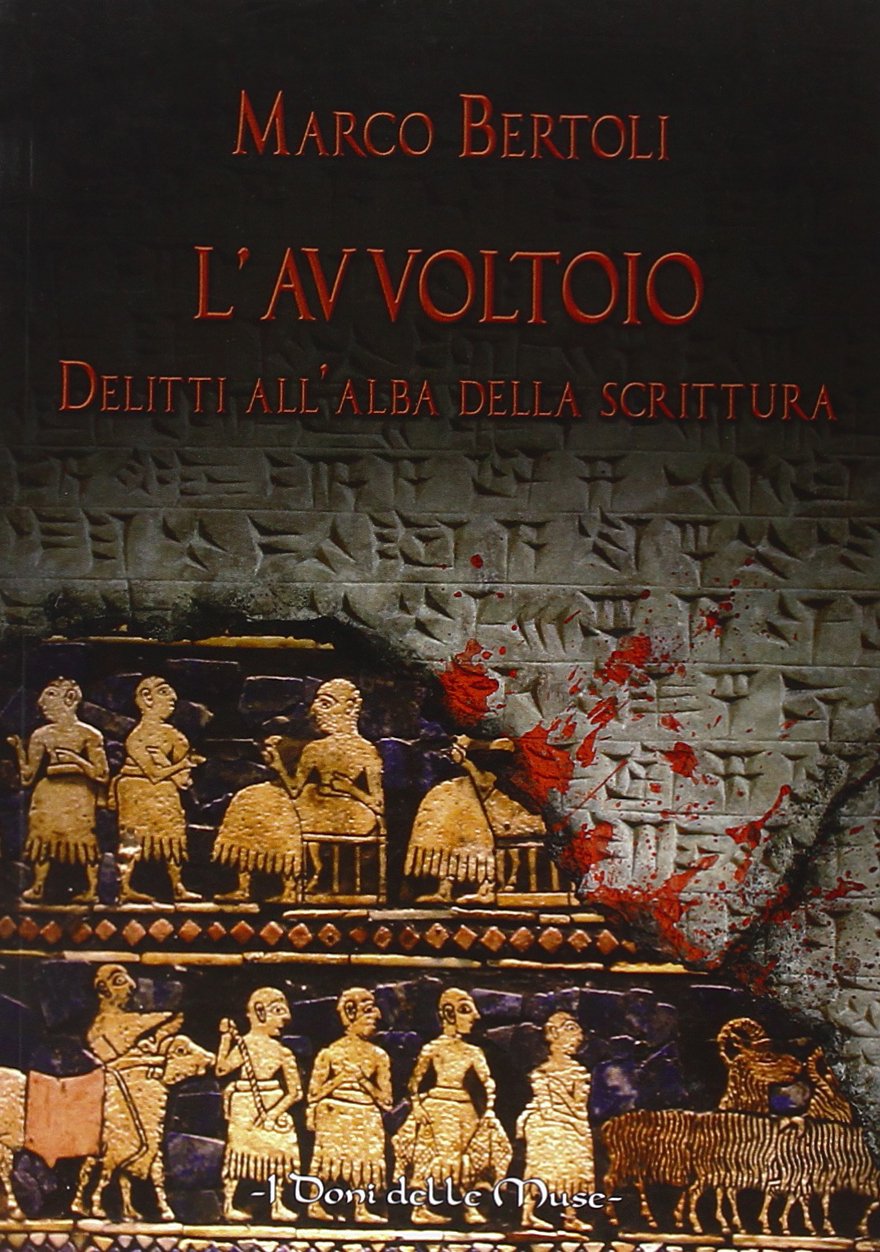 L'avvoltoio. Delitti all'alba della scrittura book