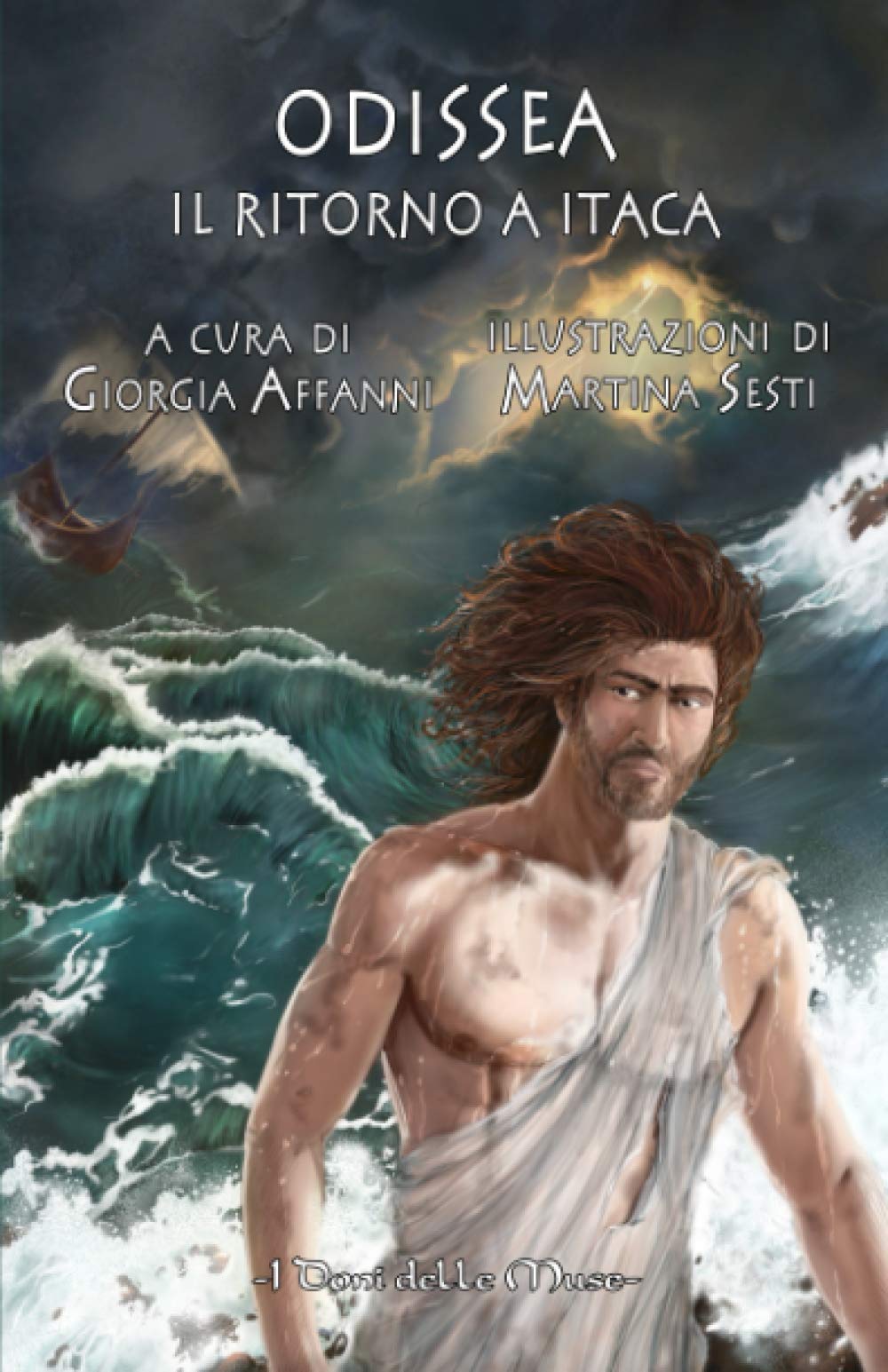 Odissea: Il ritorno a Itaca book