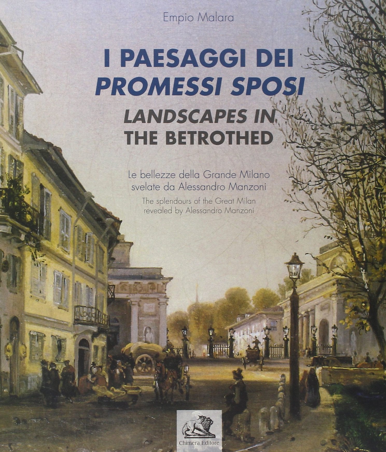 I paesaggi dei Promessi Sposi-Landscapes in the betrothed Architecture