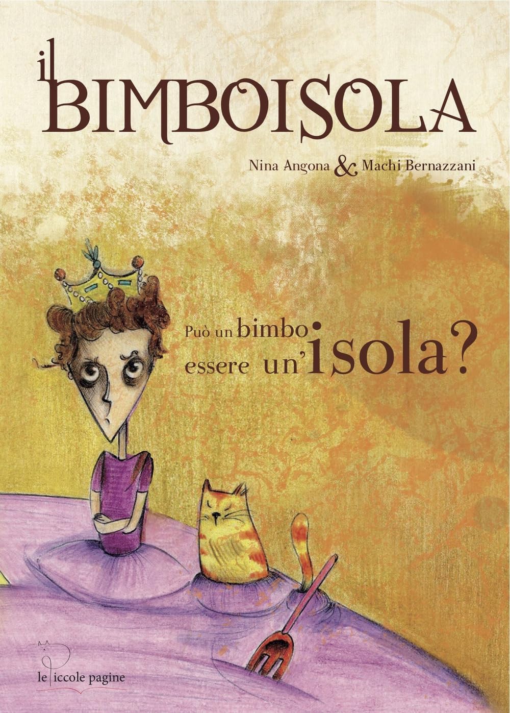 Il Bimboisola. Ediz. illustrata book