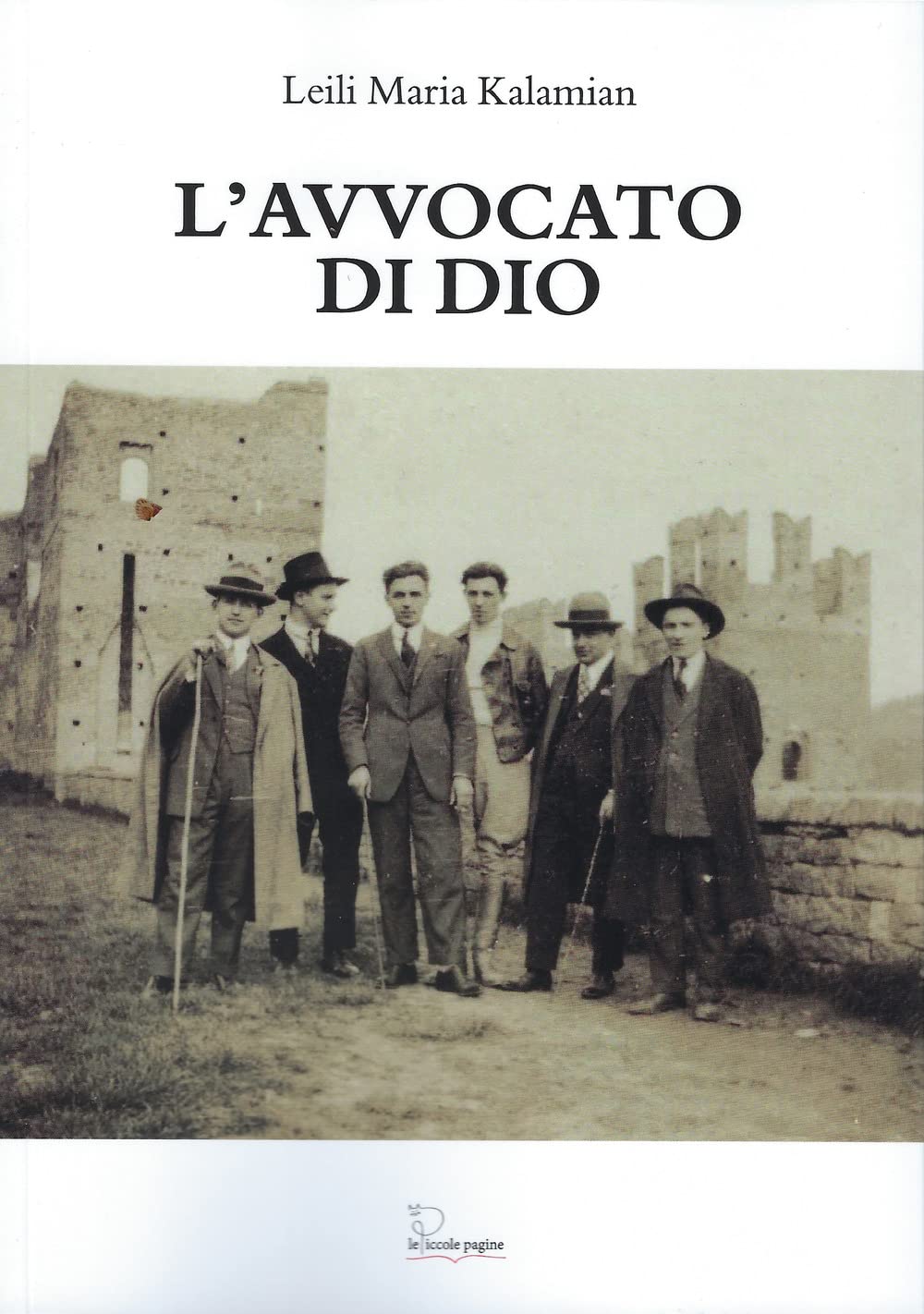 L'avvocato di Dio book
