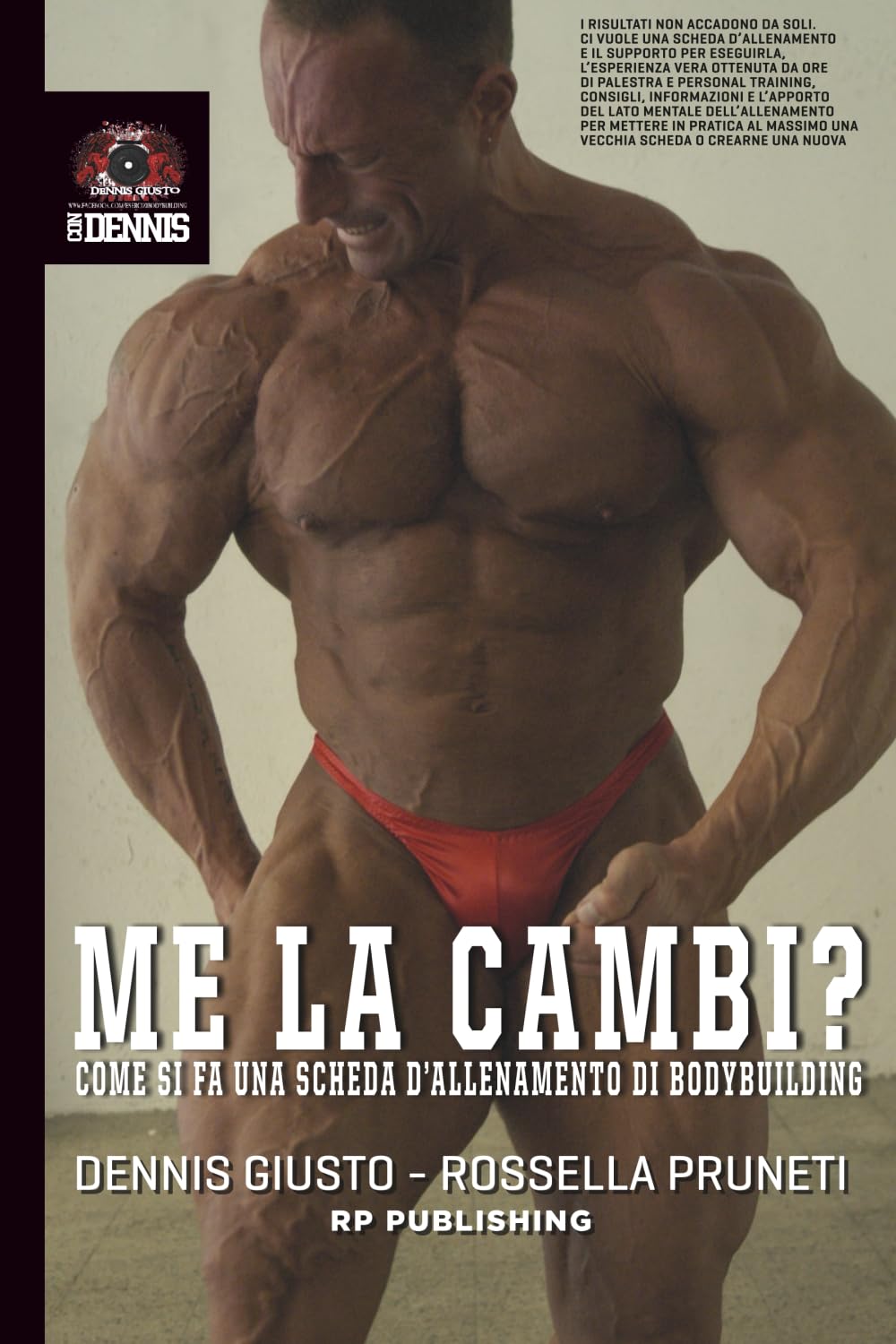 Me la cambi? Come si fa una scheda d'allenamento di bodybuilding Health, Nutrition & Fitness