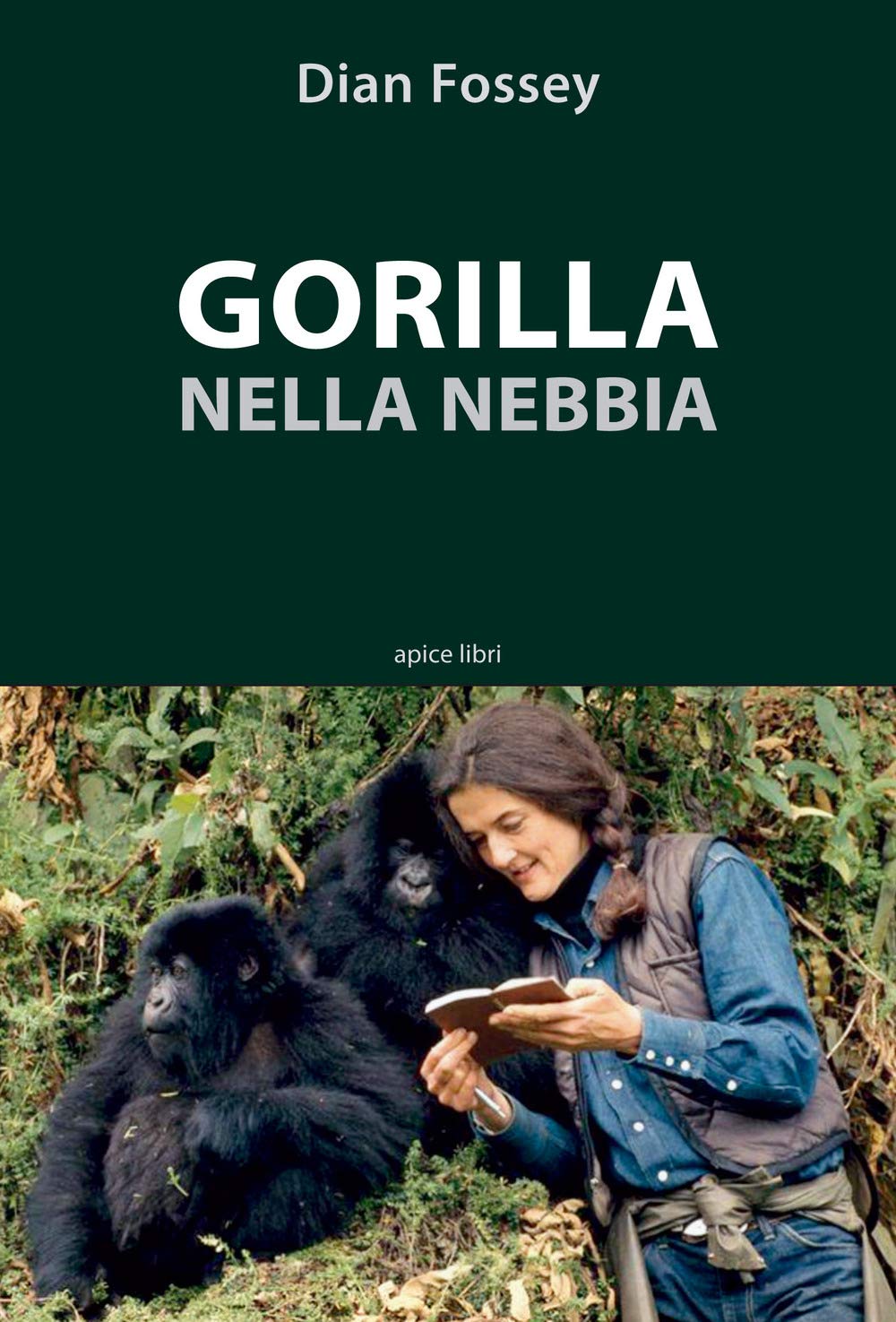 Gorilla nella nebbia (Storie) Contemporary literature