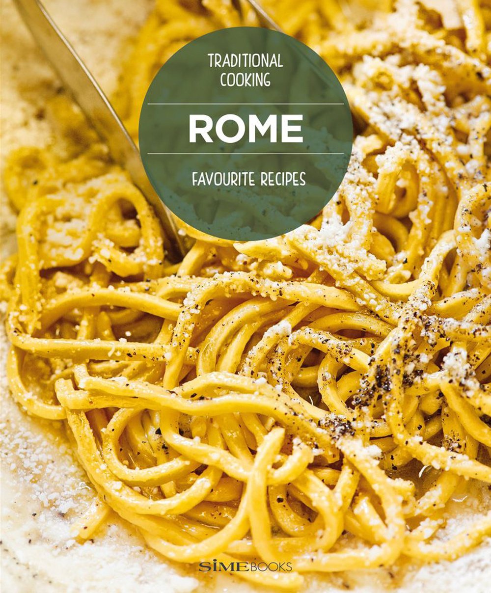 Rome Favourite Recipes: Traditional Cooking Photography