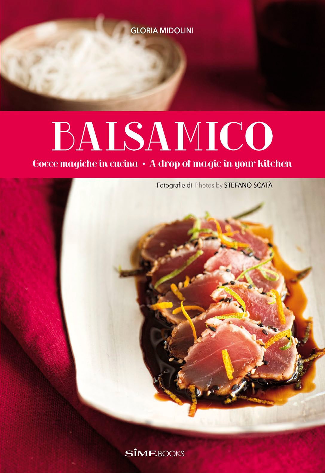 Balsamico Travel Books