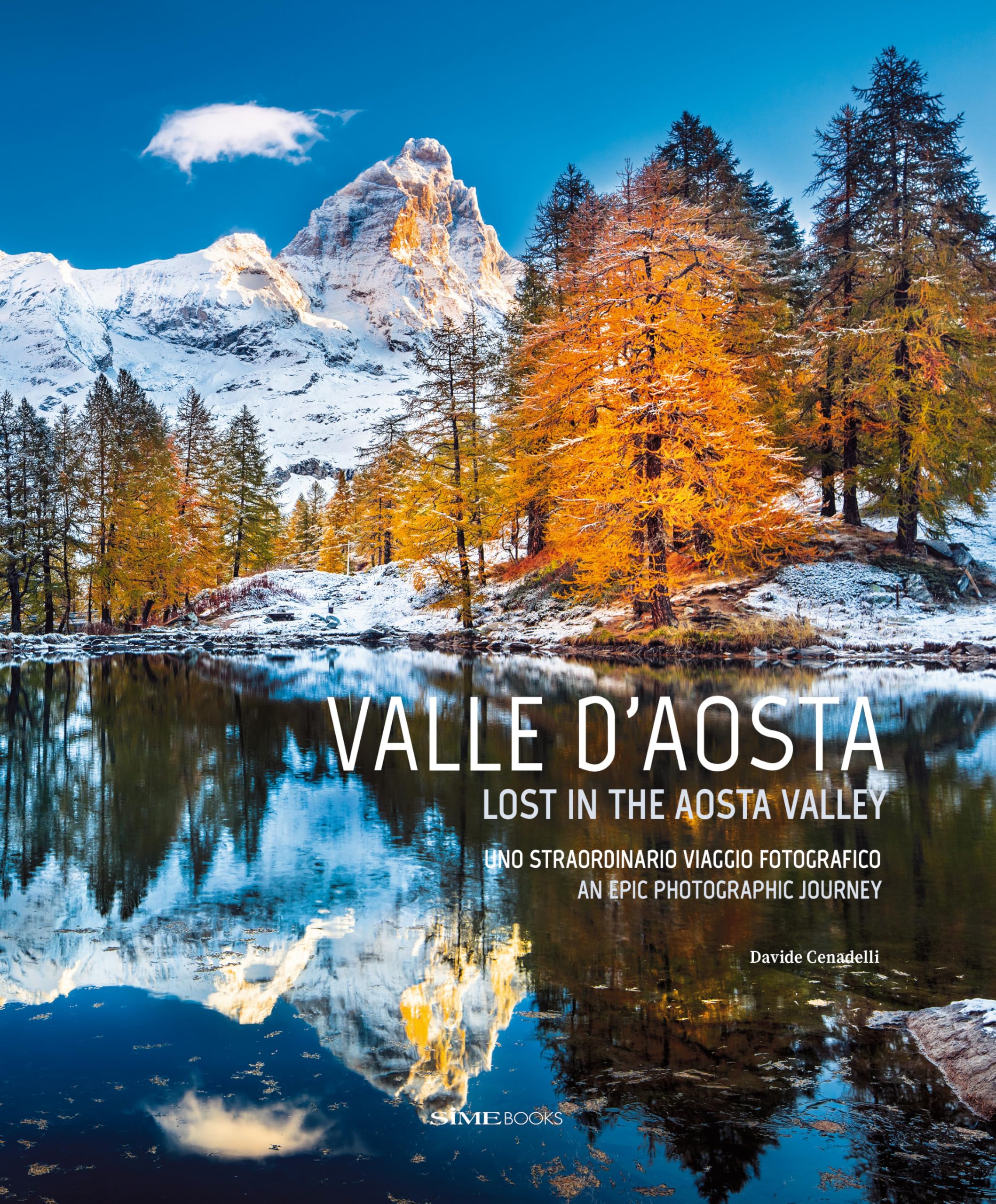 Valle D'aosta. Uno straordinario viaggio fotografico-Lost in the Aosta Valley. An epic photographic journey. Ediz. a colori Leisure, Home & Garden