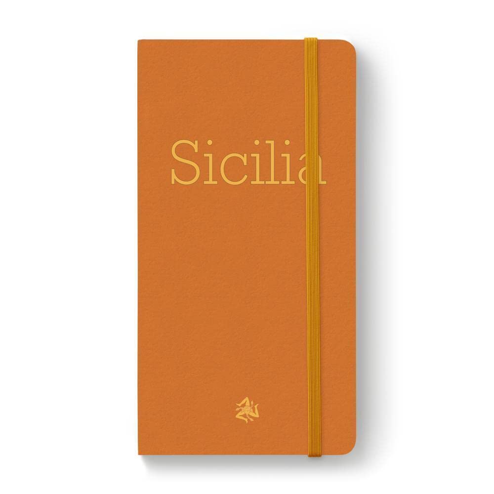 Notizbuch Sicilia - Sizilien: inspirierendes Notizbuch,Einschreibbuch, Reisetagebuch, Tagebuch, Diary, Notes, Geschenkbuch, Freundesbuch, Buch für ... Pocketformat, (inspirierende Notizbücher) Leisure, Home & Garden
