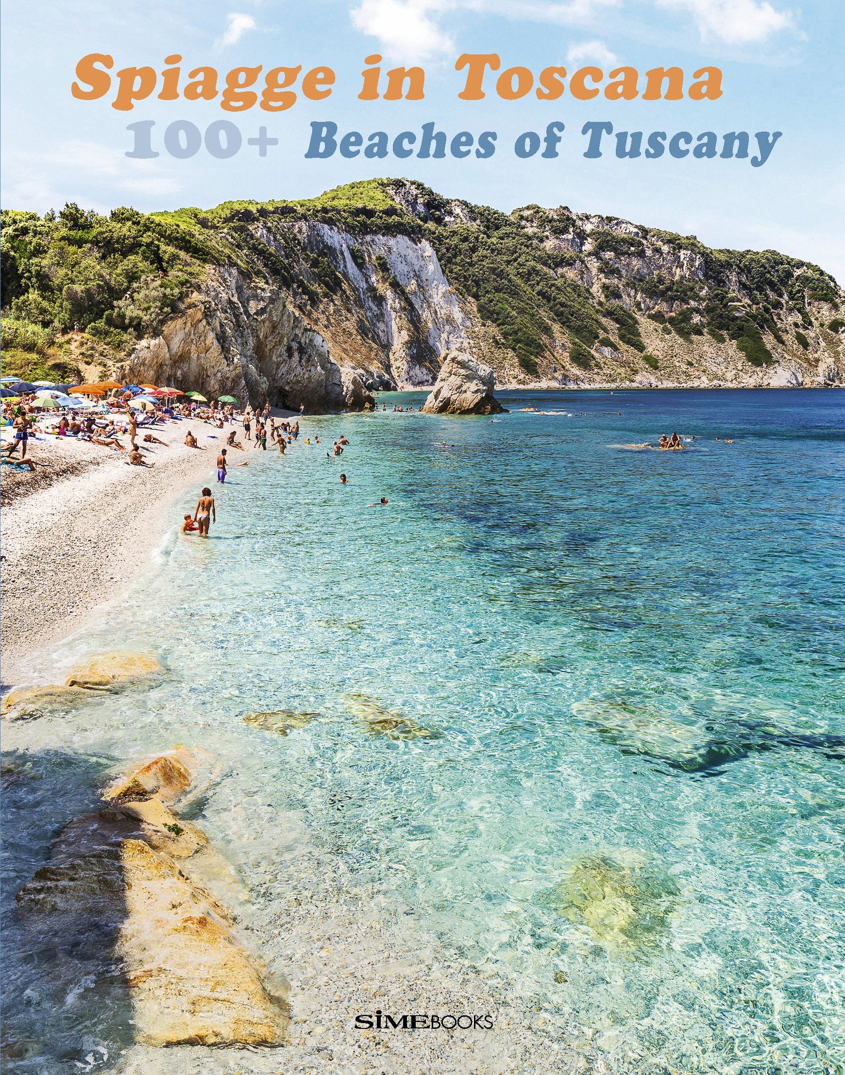 100+ Beaches in Tuscany - Spiaggie in Sicila: The ultimate guide to sea, sun and sand (Reise) Leisure, Home & Garden