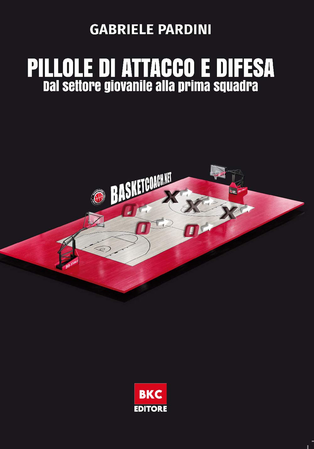 Pillole di attacco e difesa: Dal settore giovanile alla prima squadra (Pillole di attacco e di difesa, Band 1) Leisure & Fun