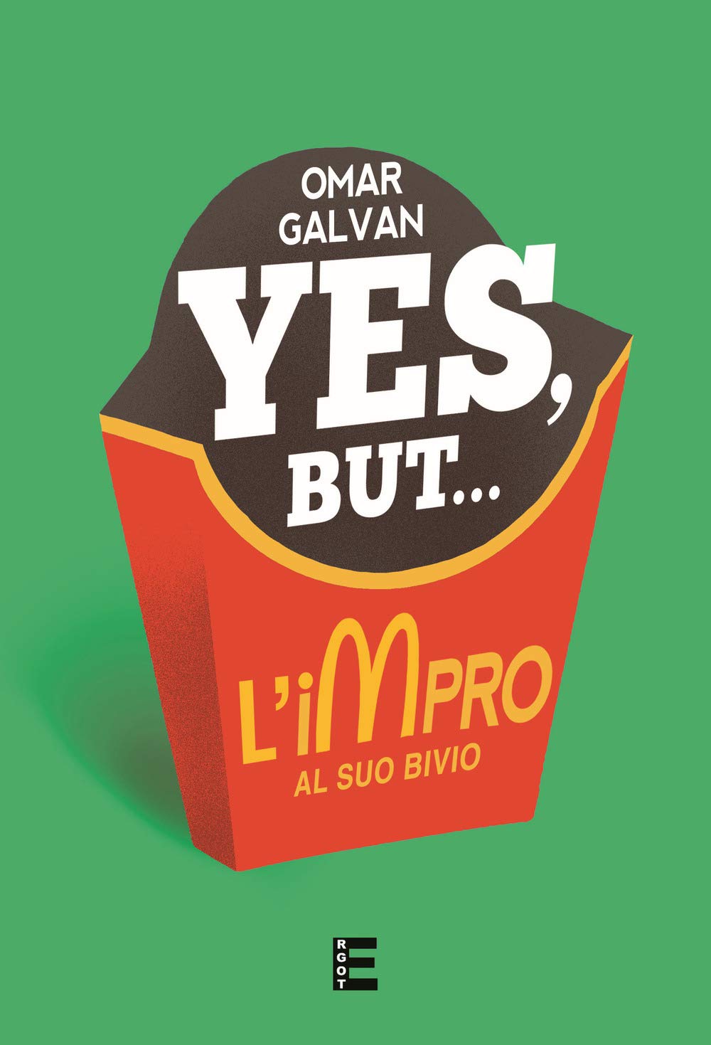 Yes but. L'Impro al suo bivio book