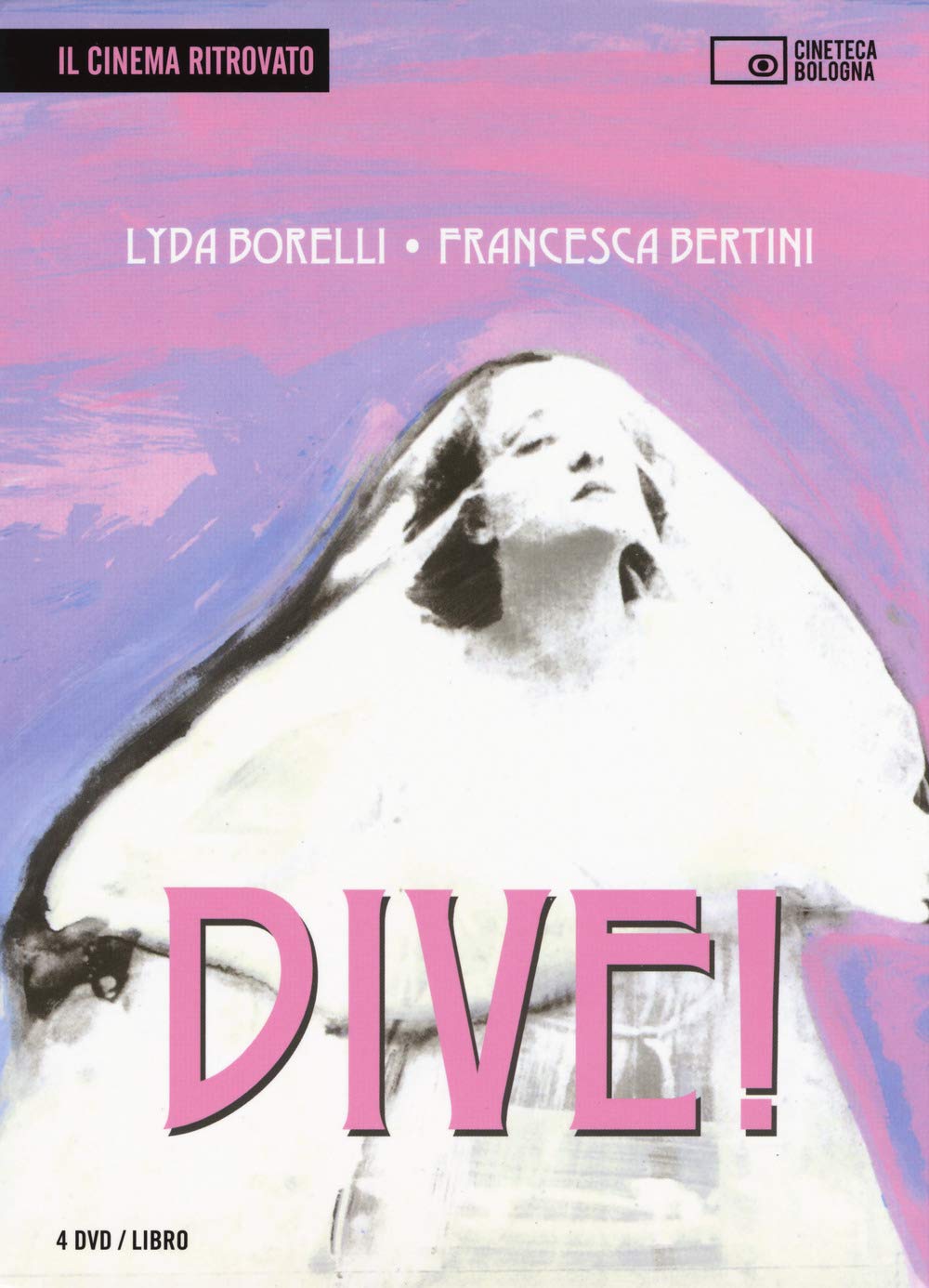 Dive! Lyda Borelli, Francesca Bertini. Ediz. italiana e inglese book