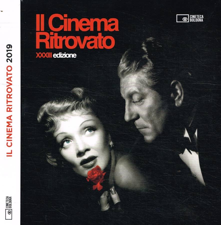 Il Cinema Ritrovato XXXIII edizione book