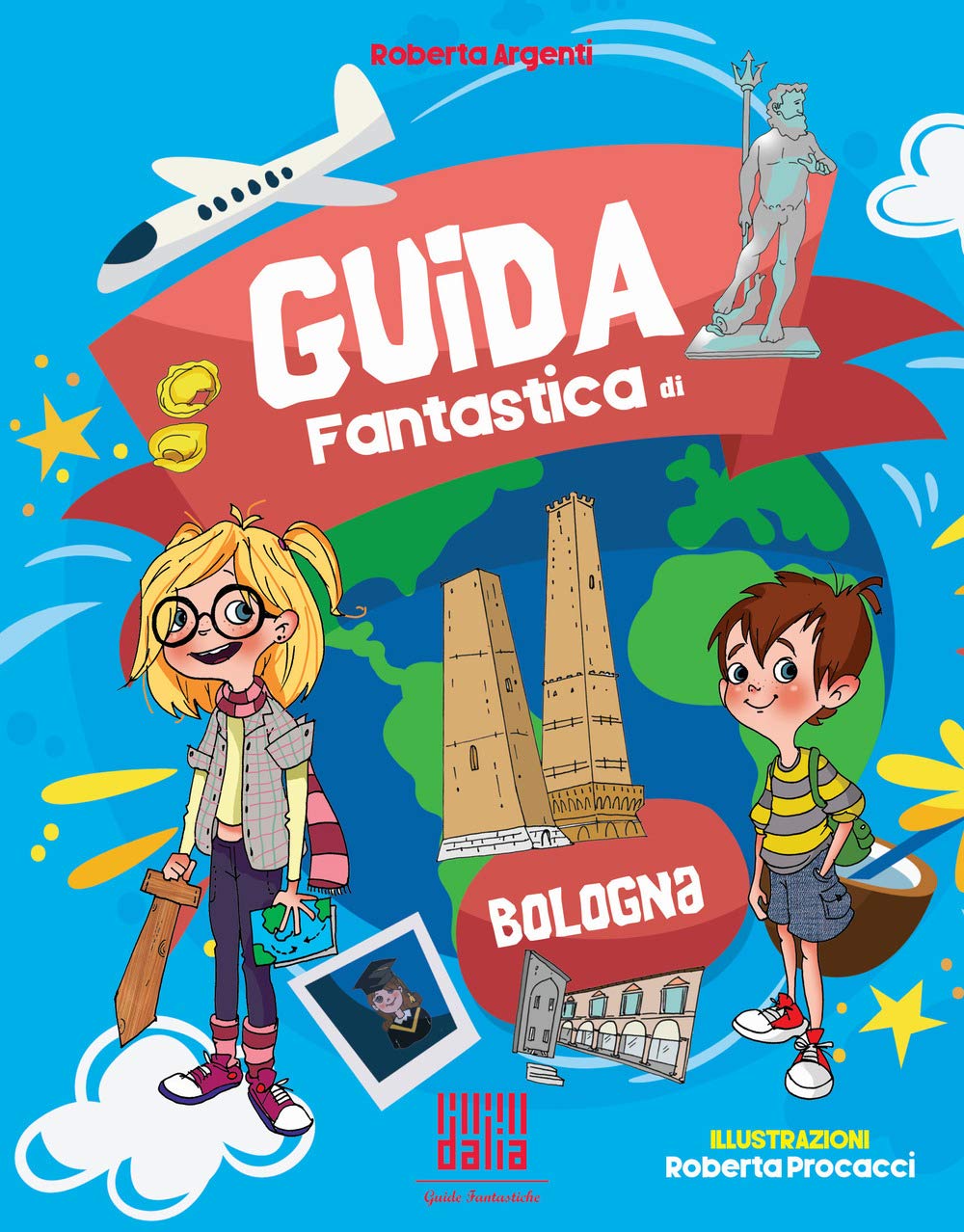 Guida fantastica di Bologna Non-fiction