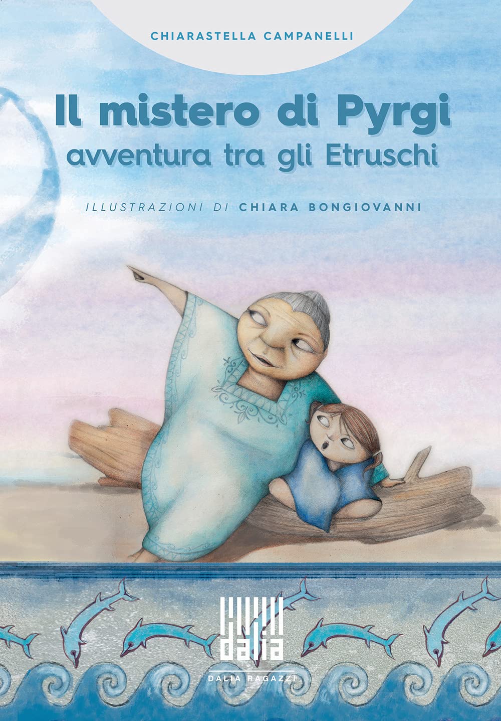 Il mistero di Pyrgi. Avventura tra gli Etruschi book