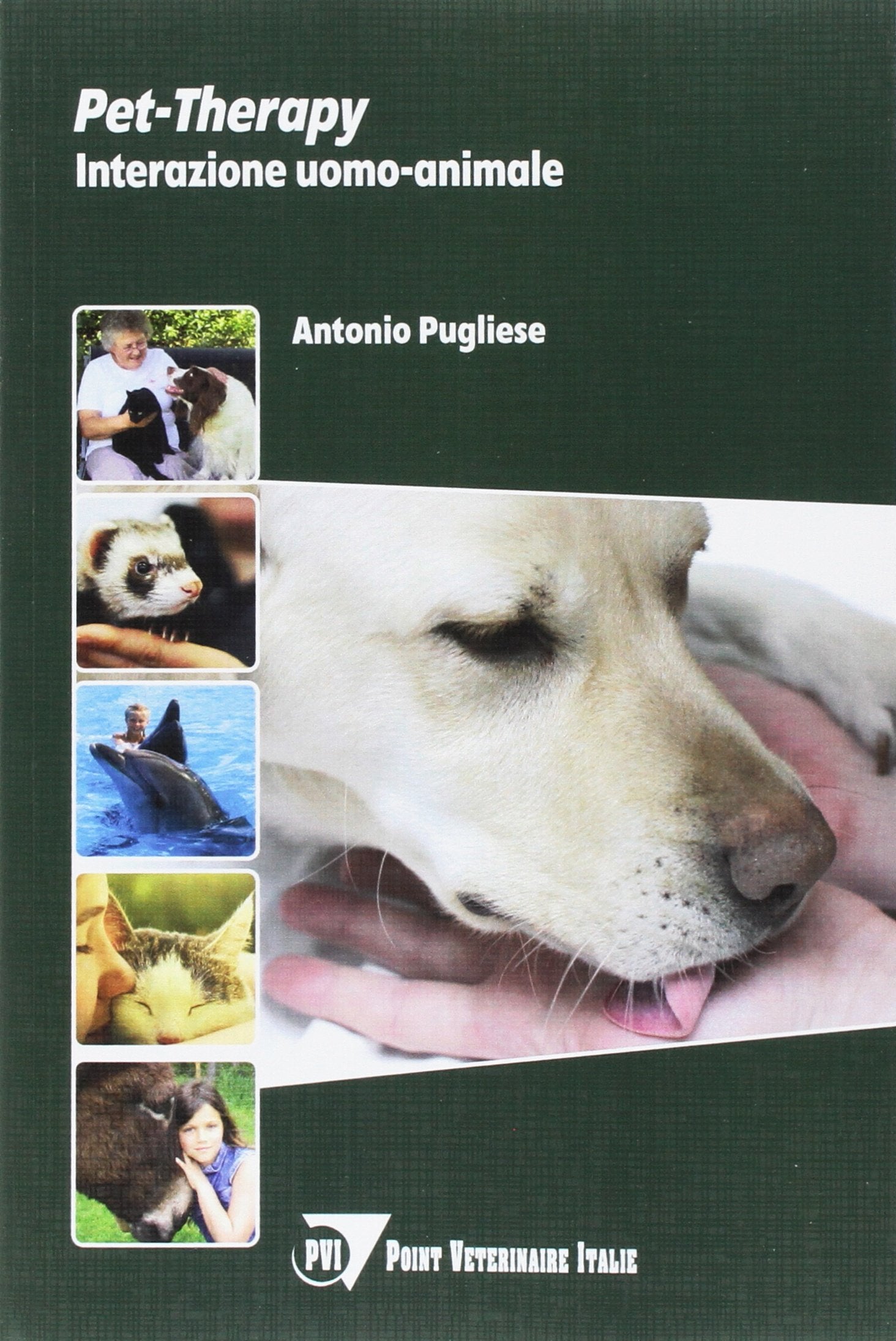 Pet-therapy: interazione uomo-animale Medicine