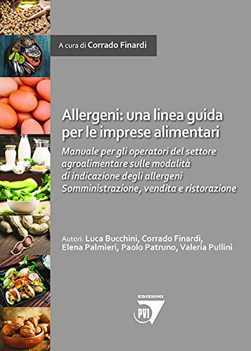 Allergeni: una linea guida per le imprese alimentari Law