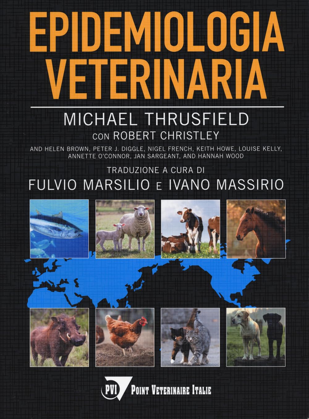 Epidemiologia veterinaria (PVI-Accademia) Medicine