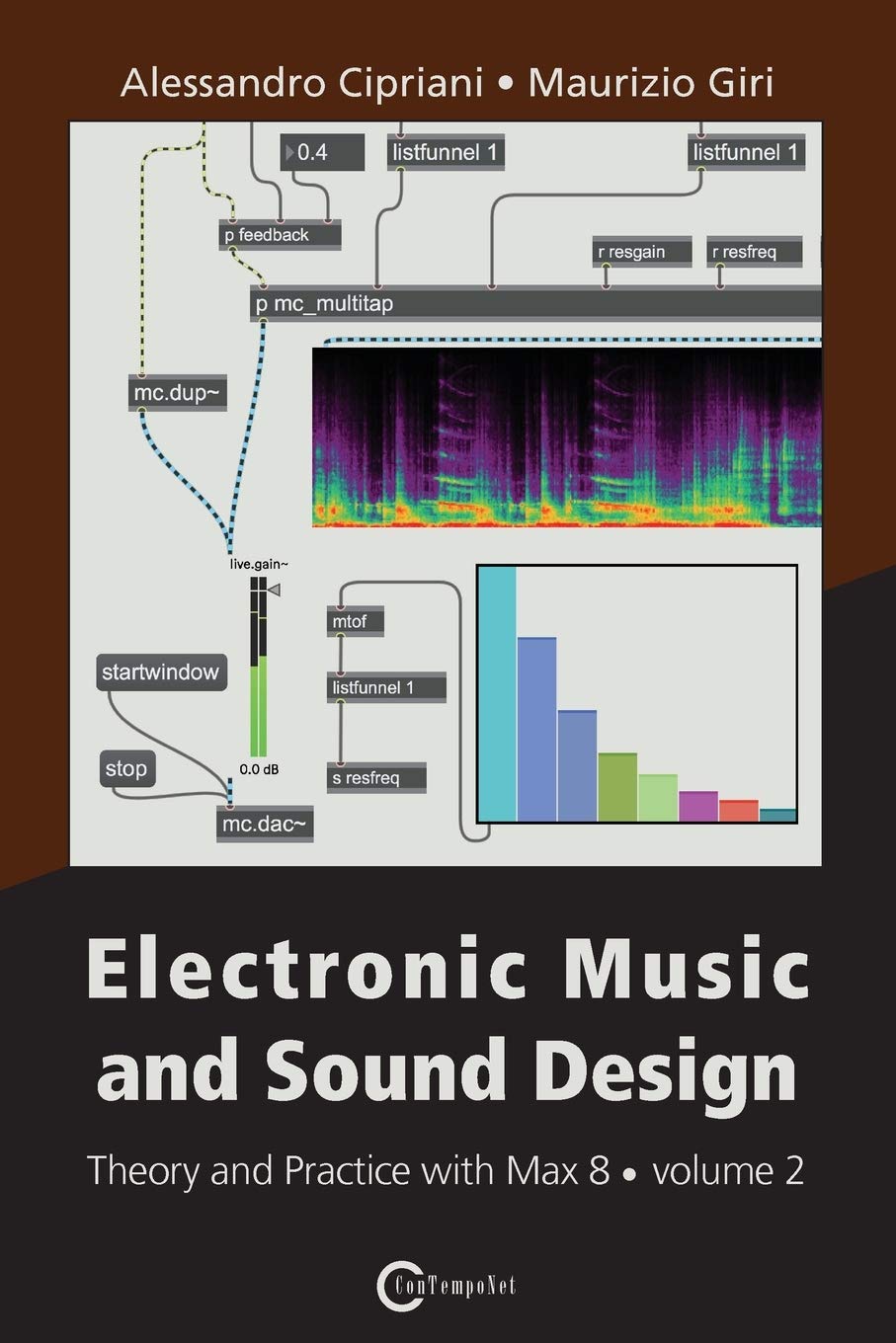 Electronic Music and Sound Design - Theory and Practice with Max 8 - Volume 2 (Third Edition) Computer Science