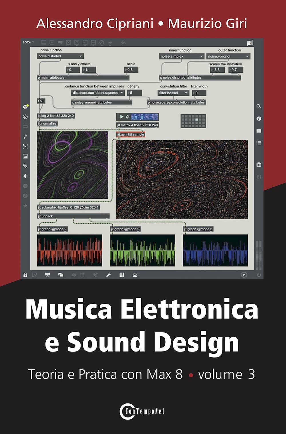 Musica Elettronica e Sound Design - Teoria e Pratica con Max 8 - volume 3 Computer Science