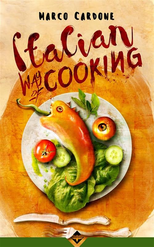 Italian Way of Cooking book