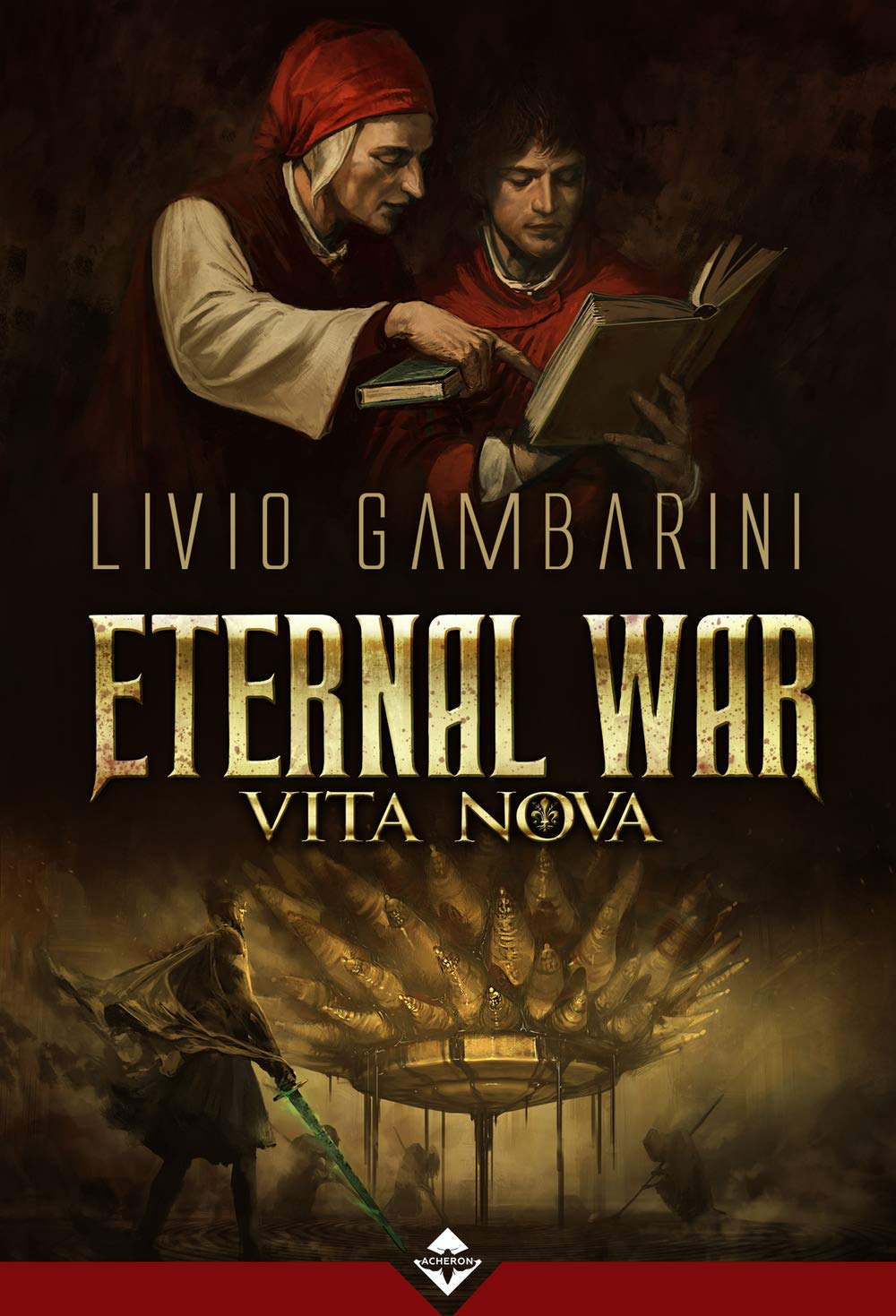 Vita Nova. Eternal war (Vol. 2) book